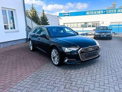 Używany Audi A6 Sport 286 KM (210 kW) 2018 Czarny Kombi