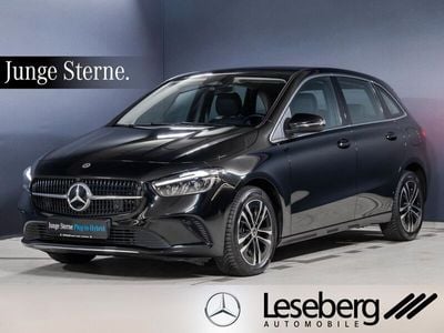 Mercedes B250e