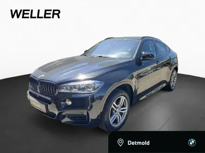 Occasion BMW X6 M50