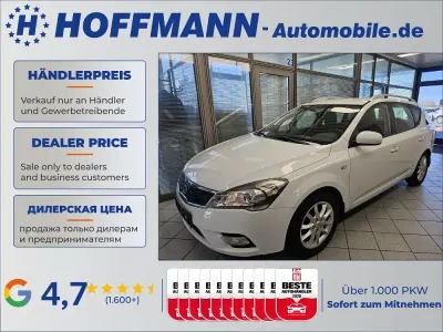 Gebraucht Kia Ceed