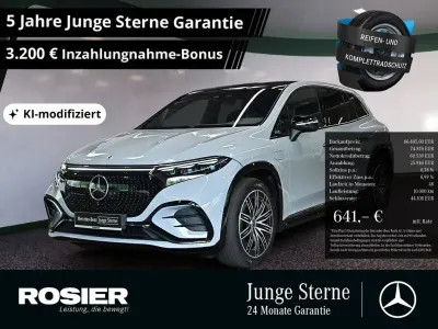 Gebraucht Mercedes EQS580