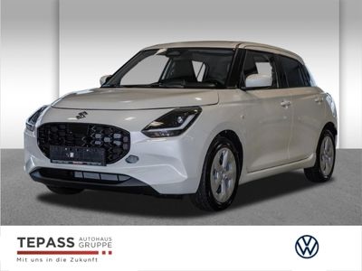 Gebraucht Suzuki Swift Comfort 83 PS (61 kW) 2022 Weiß Kleinwagen