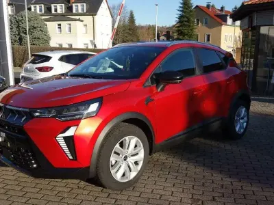 Neu Mitsubishi ASX Diamant Edition 114 PS (83 kW) 2026 Rot SUV