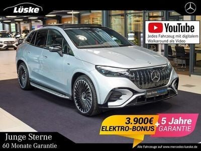 Mercedes EQE AMG 43