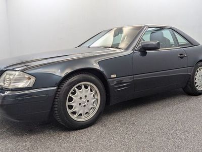 Mercedes SL320