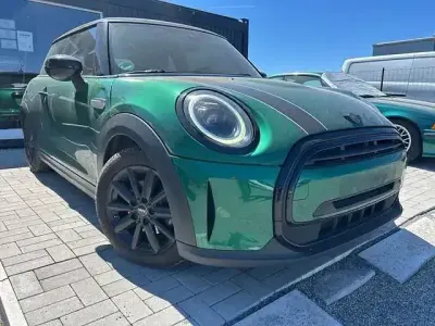 Używany Mini Cooper