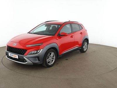 Gebraucht Hyundai Kona Trend 2021 Rot SUV