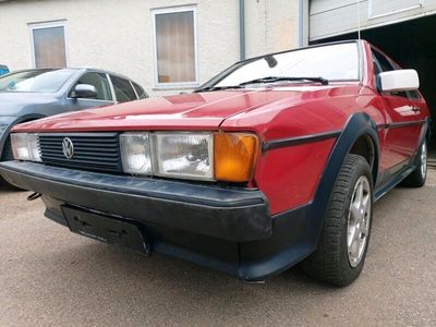 gebraucht VW Scirocco 2 GT ROT