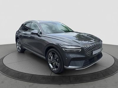 Gebraucht Genesis GV70 Electrified Sport 359 kW (489 PS) 2023 Carbon metal) (grau SUV