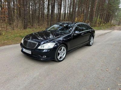 Mercedes S500