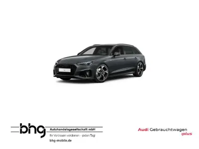 Gebraucht Audi A4 S-Line 204 PS (150 kW) 2023 Grau Kombi