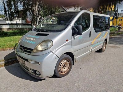 Opel Vivaro