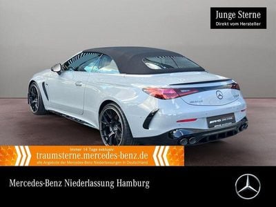 Mercedes CLE53 AMG
