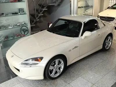 Gebraucht Honda S 2000 S 241 PS (177 kW) 2008 Weiß Cabrio