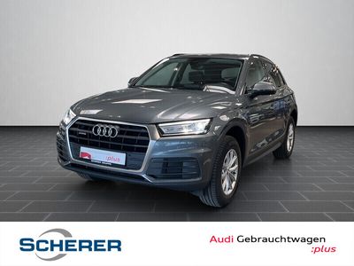 gebraucht Audi Q5 35 TDI Quattro