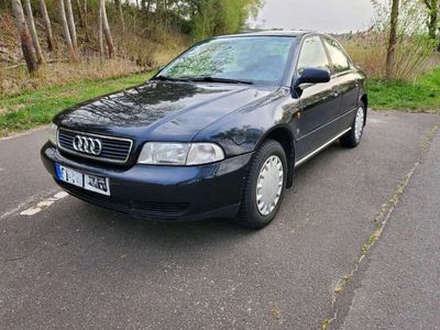 gebraucht Audi A4 2 Jahr TÜV, AHK, Wartung neu, 153tkm