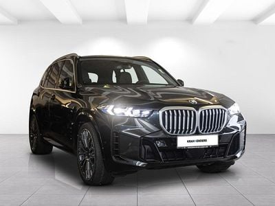 Neu BMW X5 Performance 298 PS (219 kW) 2025 Schwarz SUV