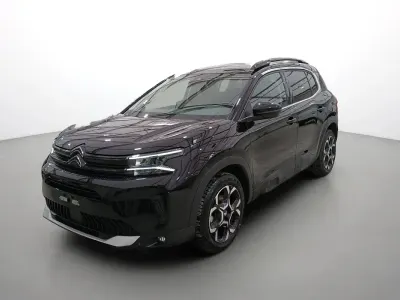 Gebraucht Citroën C5 Aircross 131 PS (96 kW) 2025 Schwarz (noir perla nera) SUV
