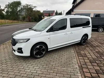 Gebraucht Ford Grand Tourneo Connect