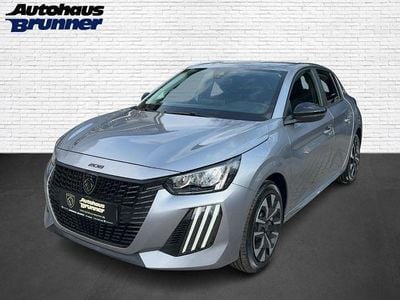 Occasion Peugeot 208 Style 101 PK (74 kW) 2025 Zilver Hatchback