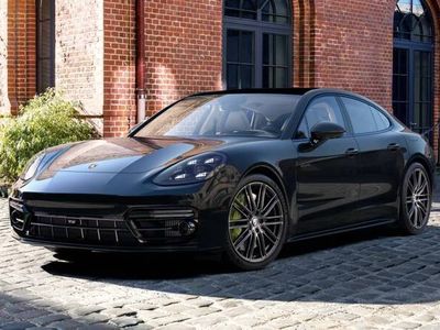 Porsche Panamera Turbo S