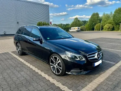 Gebraucht Mercedes E220