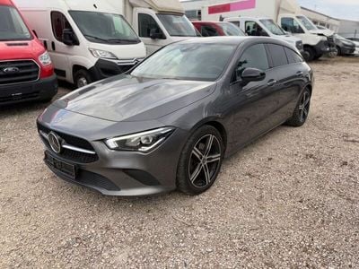Mercedes CLA200 Shooting Brake