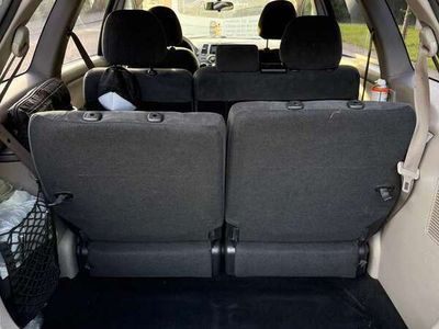 Mitsubishi Grandis
