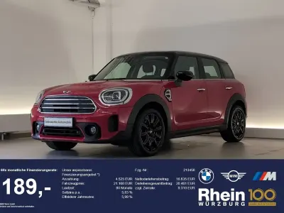 Gebraucht Mini Cooper D Countryman