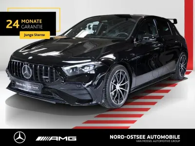 Gebraucht Mercedes A35 AMG
