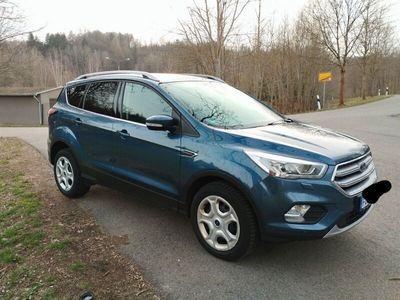 gebraucht Ford Kuga 1,5 EcoBoost 4x2 110kW COOL & CONNECT C...