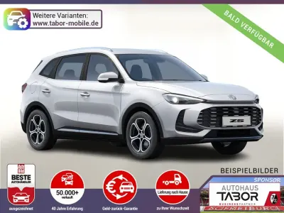 Neu MG ZS Comfort 116 PS (85 kW) 2026 Diamond red SUV