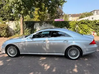 Gebraucht Mercedes CLS500