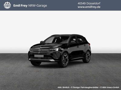 Gebraucht Opel Grandland X Business 131 PS (96 kW) 2023 Schwarz SUV