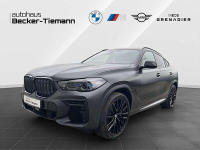 Second-hand BMW X6 M Sport 340 CP (250 kW) 2022 Gri SUV
