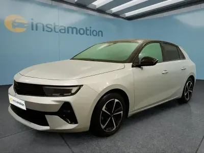 Gebraucht Opel Astra