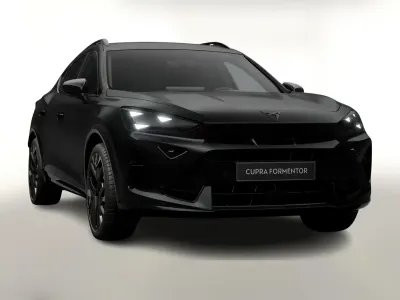 Ny Cupra Formentor VZ 333 HK (244 kW) 2026 Sort SUV