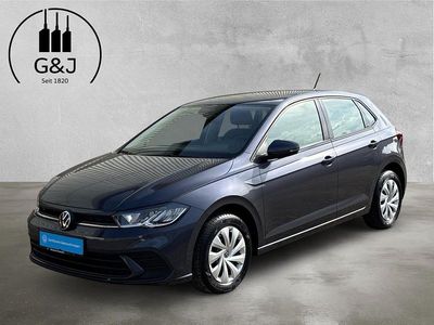 Gebraucht VW Polo Life 80 PS (58 kW) 2023 Grau Kleinwagen