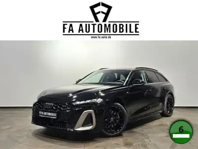 Usata Audi A5 S-Line 204 CV (150 kW) 2025 Nero Station wagon
