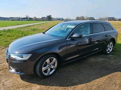 Gebraucht Audi A6 S-Line 313 PS (230 kW) 2013 Schwarz Kombi