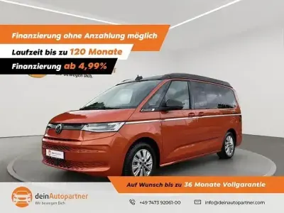 Gebraucht VW T7 Beach 241 PS (177 kW) 2025 Orange Van