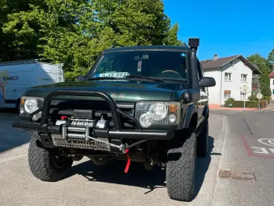 Gebraucht Land Rover Discovery 2 2004 SUV