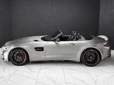 Gebraucht Mercedes AMG GT C AMG 557 PS (409 kW) 2022 Weiß Coupé
