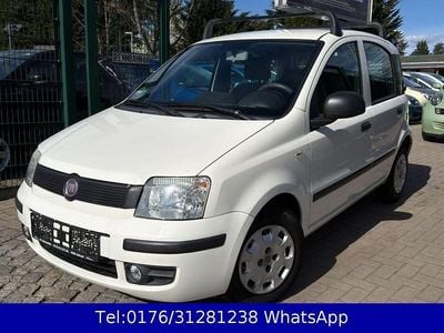 Gebraucht Fiat Panda 69 PS (50 kW) 2011 Colore esterno (bianco bianco Kleinwagen
