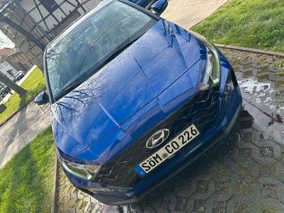 gebraucht Hyundai i20 select