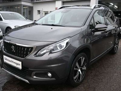 gebraucht Peugeot 2008 Allure*Leder*Pano*SHZ*CAM*Navi*PDC*DAB