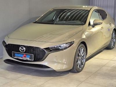 Usata Mazda 3 Center-Line 140 CV (102 kW) 2026 Giallo Berlina