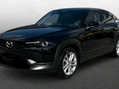 Używany Mazda MX30 106 kW (145 KM) 2023 Czarny SUV