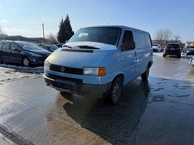 Gebraucht VW Transporter 60 PS (44 kW) 1995 Blau Van