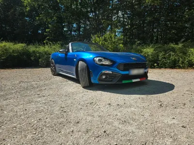 Gebraucht Abarth 124 Spider